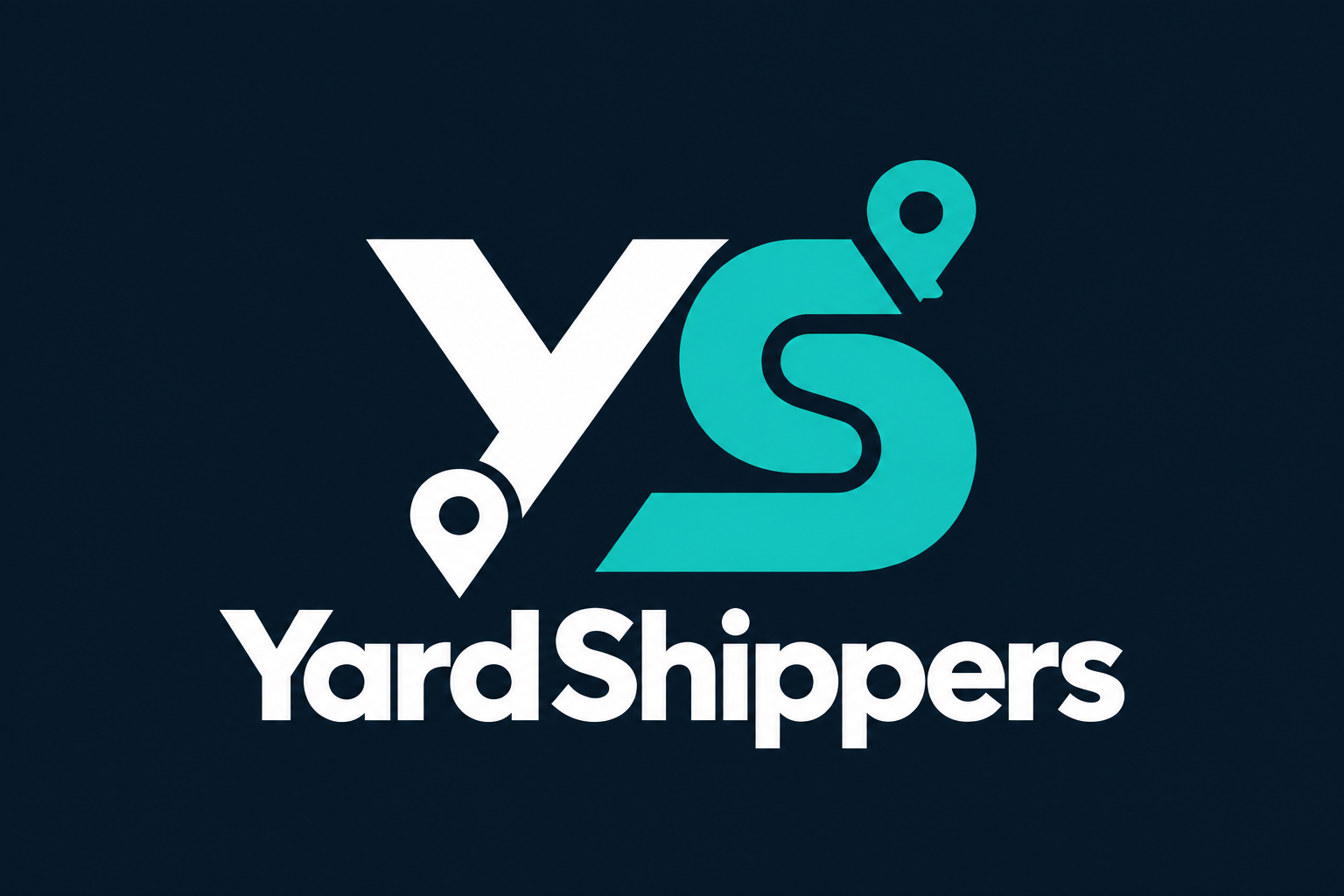YardShippers YS logo